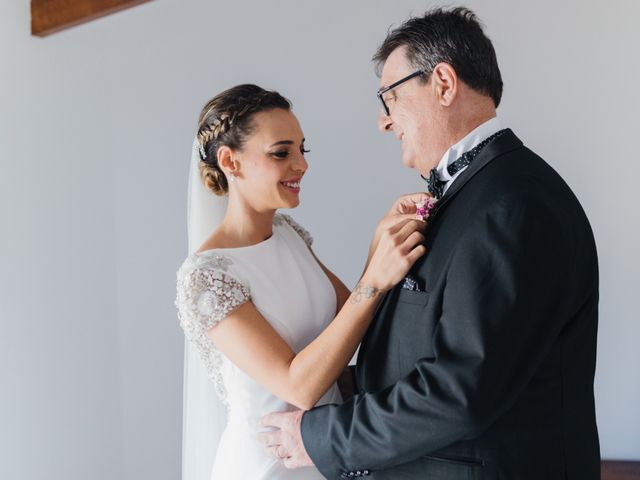 La boda de Fran y Laura en Montuïri, Islas Baleares 43