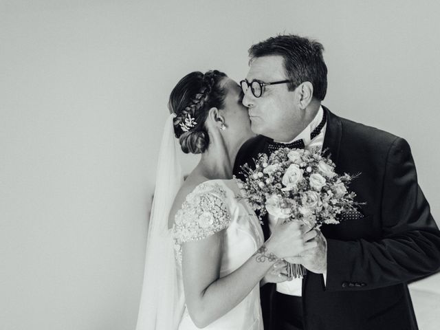 La boda de Fran y Laura en Montuïri, Islas Baleares 45