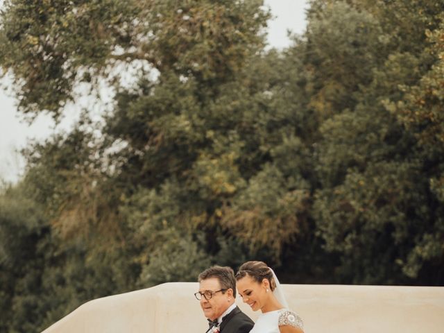 La boda de Fran y Laura en Montuïri, Islas Baleares 48