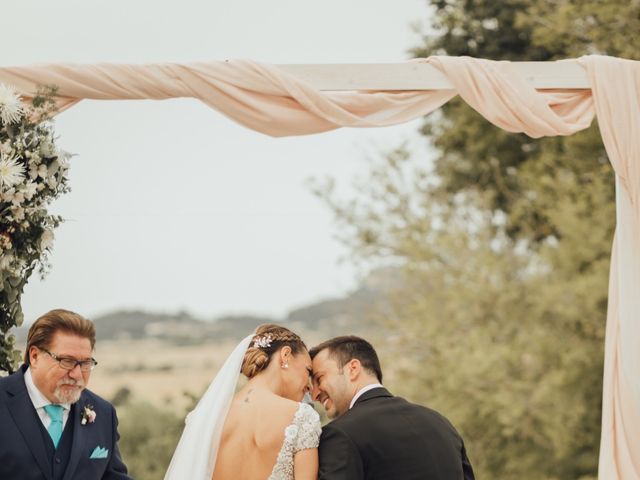 La boda de Fran y Laura en Montuïri, Islas Baleares 49