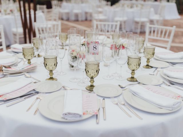 La boda de Fran y Laura en Montuïri, Islas Baleares 51