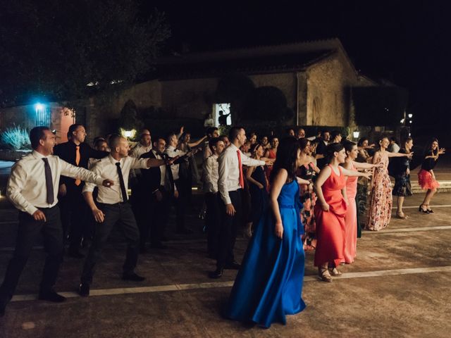 La boda de Fran y Laura en Montuïri, Islas Baleares 54