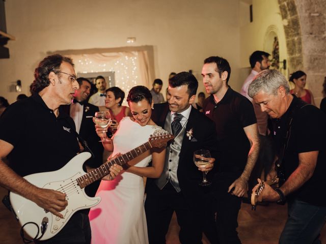 La boda de Fran y Laura en Montuïri, Islas Baleares 57