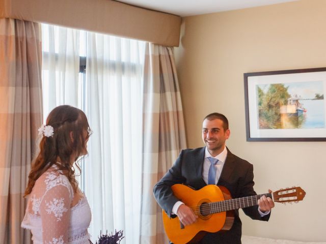 La boda de Vir y Ferran en L&apos; Ampolla, Tarragona 12