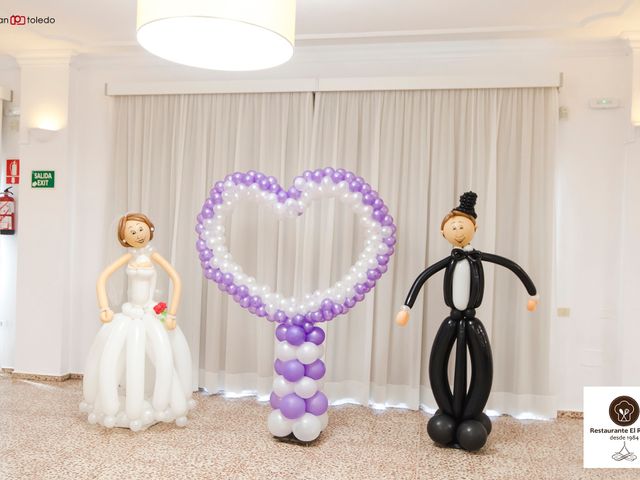 La boda de Samuel y Iris en Los Realejos, Santa Cruz de Tenerife 15