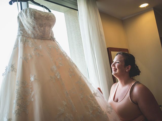 La boda de Terrel y Meghan en Sant Feliu De Codines, Barcelona 18