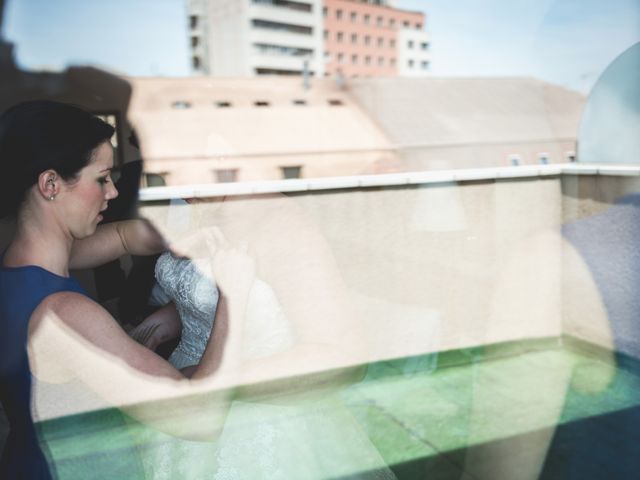 La boda de Terrel y Meghan en Sant Feliu De Codines, Barcelona 20