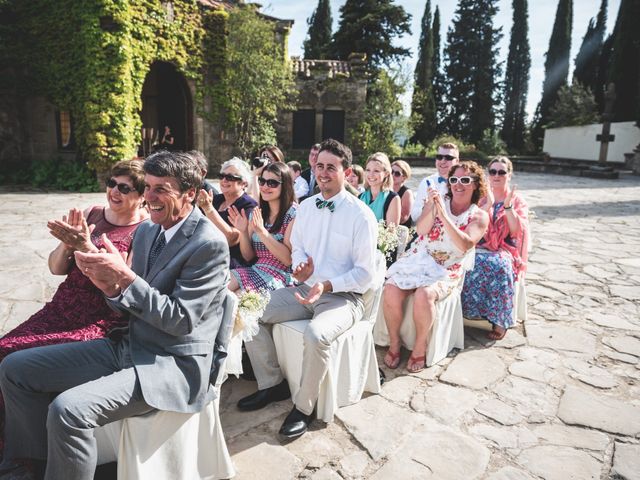 La boda de Terrel y Meghan en Sant Feliu De Codines, Barcelona 55