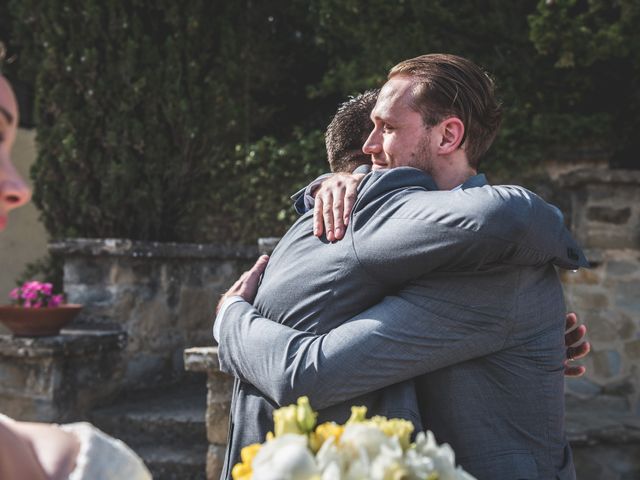 La boda de Terrel y Meghan en Sant Feliu De Codines, Barcelona 57