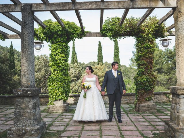 La boda de Terrel y Meghan en Sant Feliu De Codines, Barcelona 67