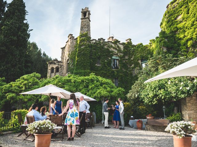 La boda de Terrel y Meghan en Sant Feliu De Codines, Barcelona 74