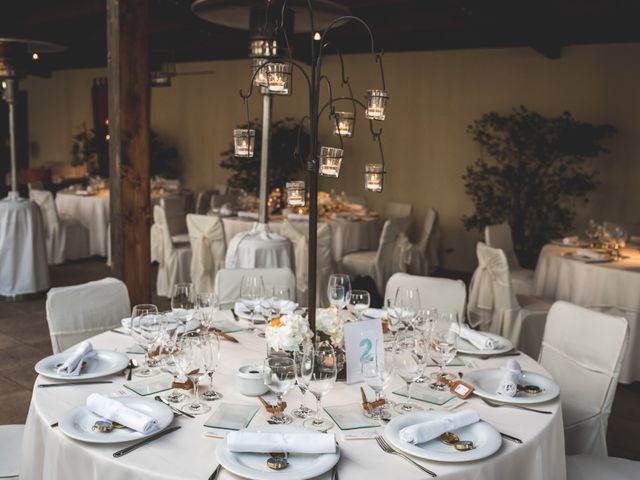 La boda de Terrel y Meghan en Sant Feliu De Codines, Barcelona 75