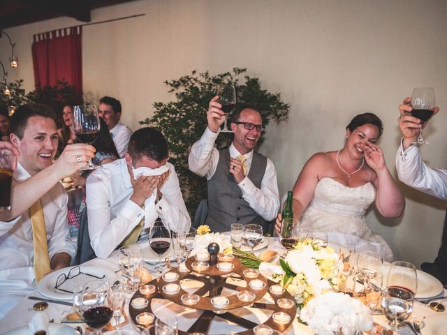 La boda de Terrel y Meghan en Sant Feliu De Codines, Barcelona 91