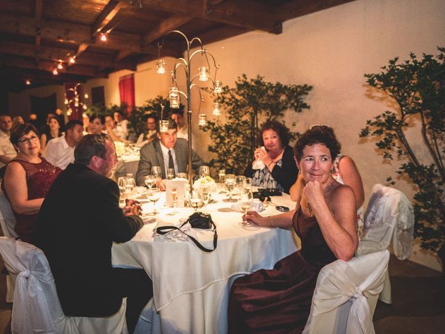 La boda de Terrel y Meghan en Sant Feliu De Codines, Barcelona 102