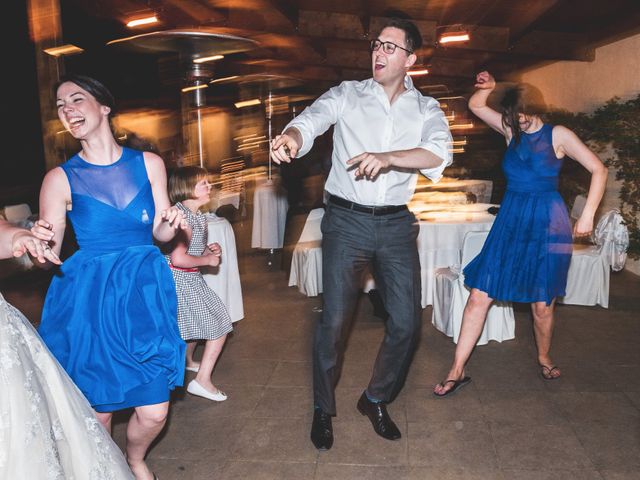 La boda de Terrel y Meghan en Sant Feliu De Codines, Barcelona 109