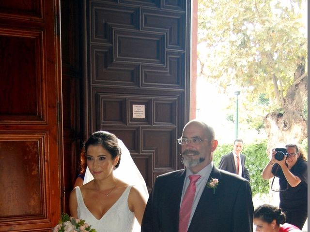 La boda de Julián y Irene  en Málaga, Málaga 10