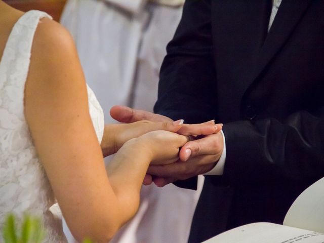 La boda de Julián y Irene  en Málaga, Málaga 11