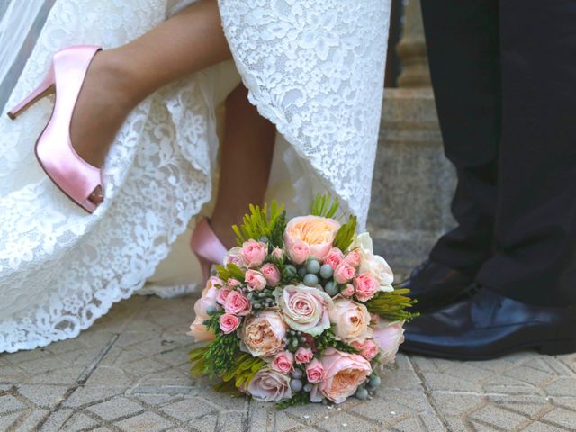 La boda de Julián y Irene  en Málaga, Málaga 2