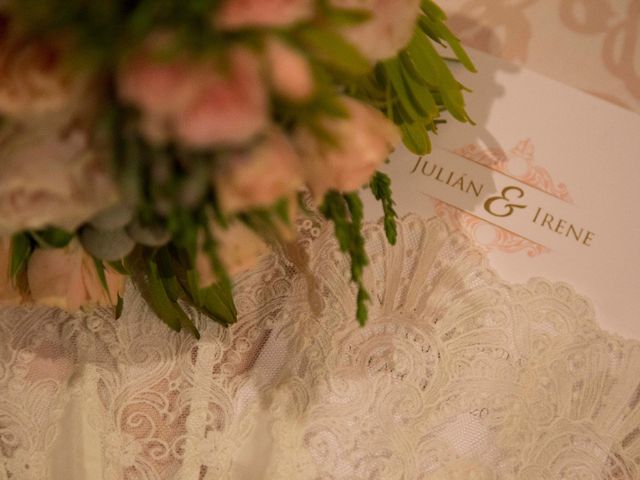 La boda de Julián y Irene  en Málaga, Málaga 14