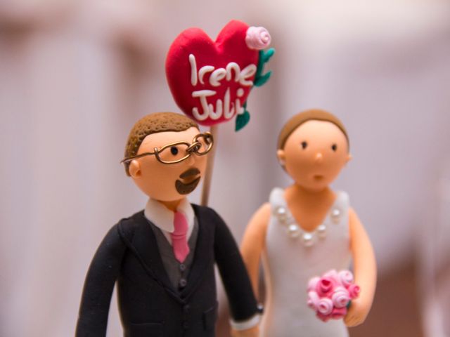 La boda de Julián y Irene  en Málaga, Málaga 15