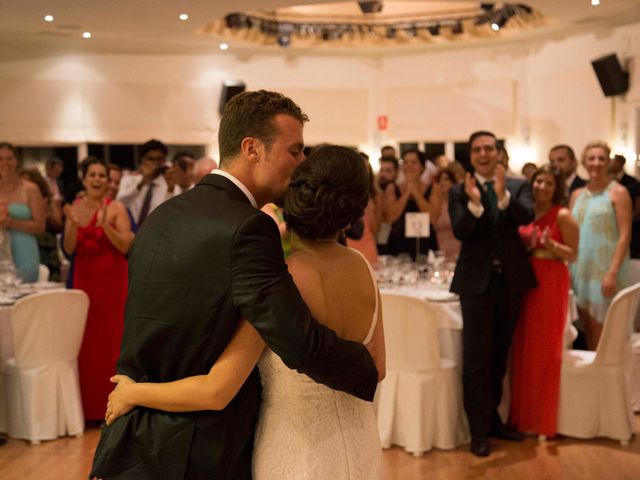 La boda de Julián y Irene  en Málaga, Málaga 17