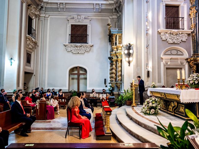 La boda de Marco y Virginia en Lupiana, Guadalajara 39