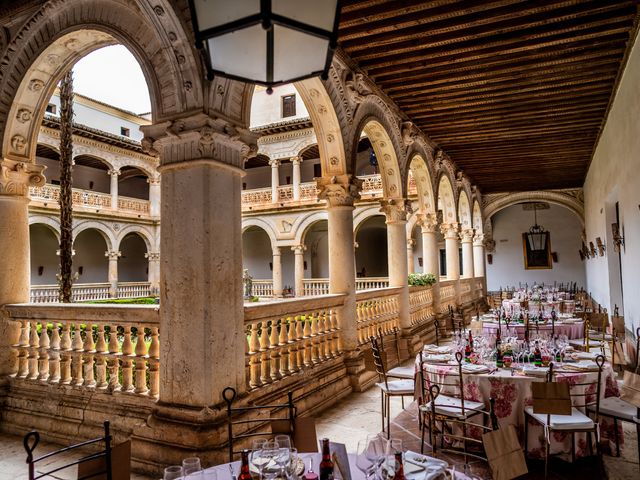 La boda de Marco y Virginia en Lupiana, Guadalajara 58