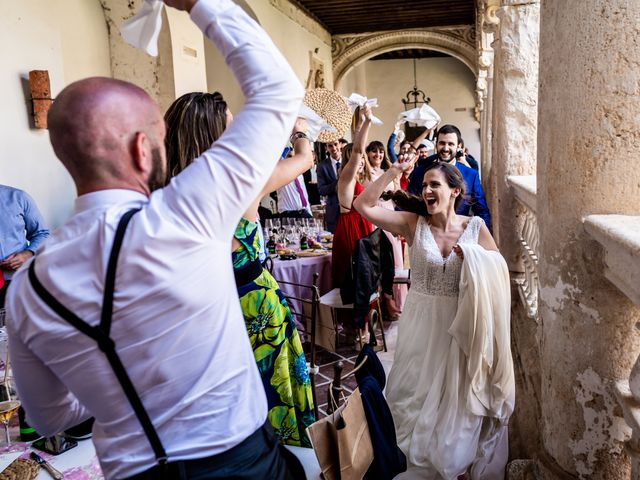 La boda de Marco y Virginia en Lupiana, Guadalajara 67