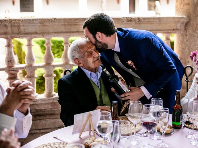 La boda de Marco y Virginia en Lupiana, Guadalajara 69