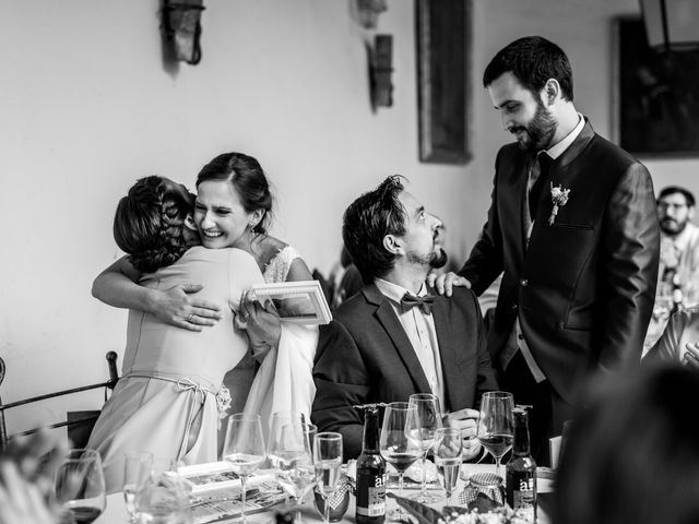 La boda de Marco y Virginia en Lupiana, Guadalajara 71