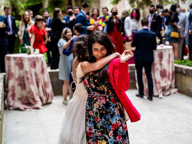 La boda de Marco y Virginia en Lupiana, Guadalajara 80