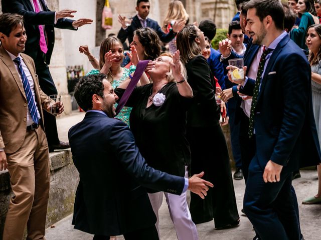 La boda de Marco y Virginia en Lupiana, Guadalajara 86