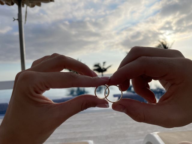 La boda de Victor y Jessica  en Canet D&apos;en Berenguer, Valencia 1