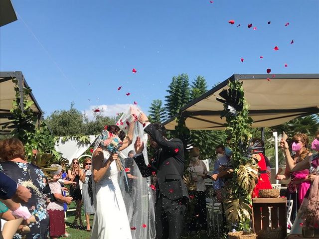 La boda de Victor y Jessica  en Canet D&apos;en Berenguer, Valencia 4