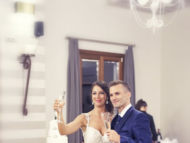La boda de Toni y Jesy en Churriana, Málaga 10