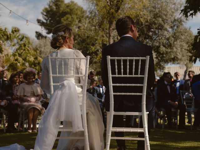 La boda de Trini y Javier en El Raal, Murcia 24