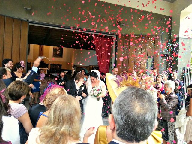 La boda de Elena y Jesús en Sevilla, Sevilla 2