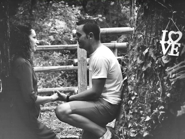 La boda de Alberto y Patricia en Hervas, Cáceres 5