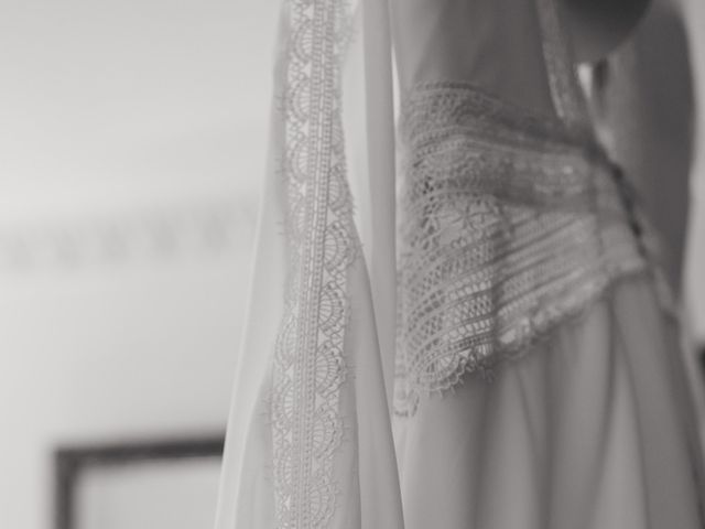 La boda de José Antonio y Silvia en Mairena Del Alcor, Sevilla 3