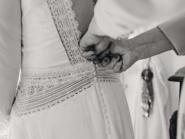 La boda de José Antonio y Silvia en Mairena Del Alcor, Sevilla 2