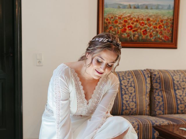 La boda de José Antonio y Silvia en Mairena Del Alcor, Sevilla 4