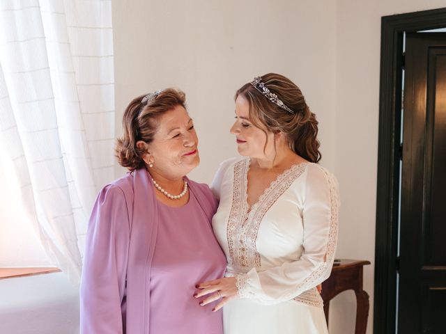 La boda de José Antonio y Silvia en Mairena Del Alcor, Sevilla 5