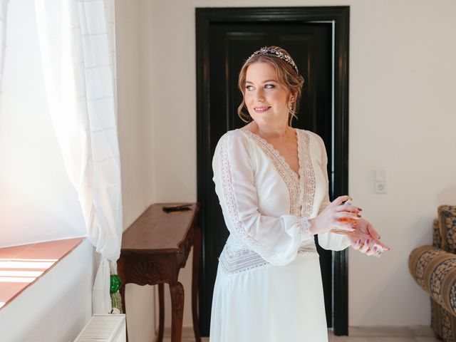 La boda de José Antonio y Silvia en Mairena Del Alcor, Sevilla 6