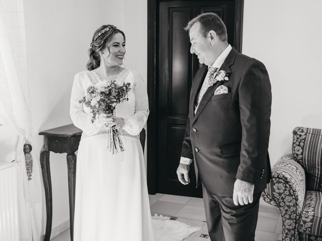 La boda de José Antonio y Silvia en Mairena Del Alcor, Sevilla 7