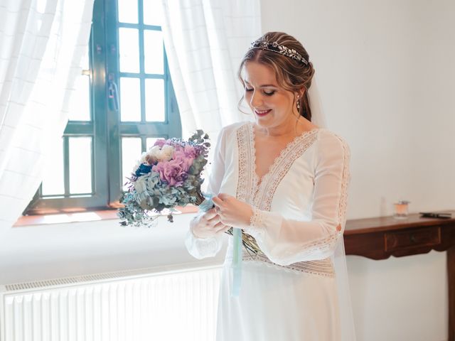 La boda de José Antonio y Silvia en Mairena Del Alcor, Sevilla 8