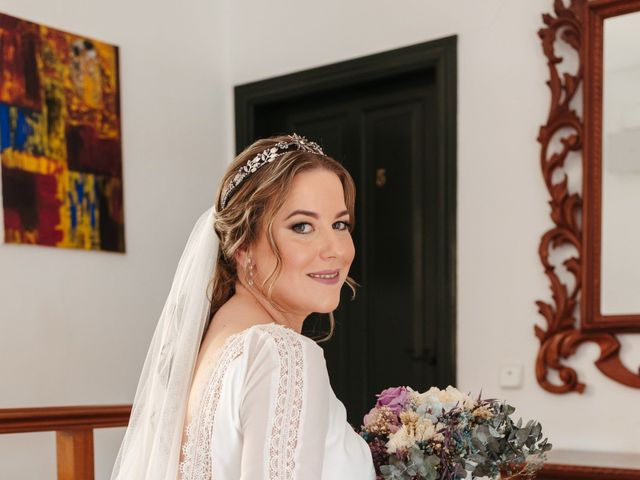 La boda de José Antonio y Silvia en Mairena Del Alcor, Sevilla 9