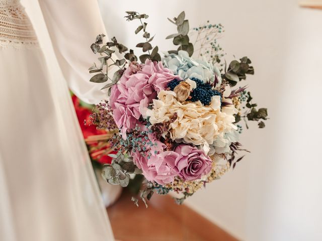 La boda de José Antonio y Silvia en Mairena Del Alcor, Sevilla 10