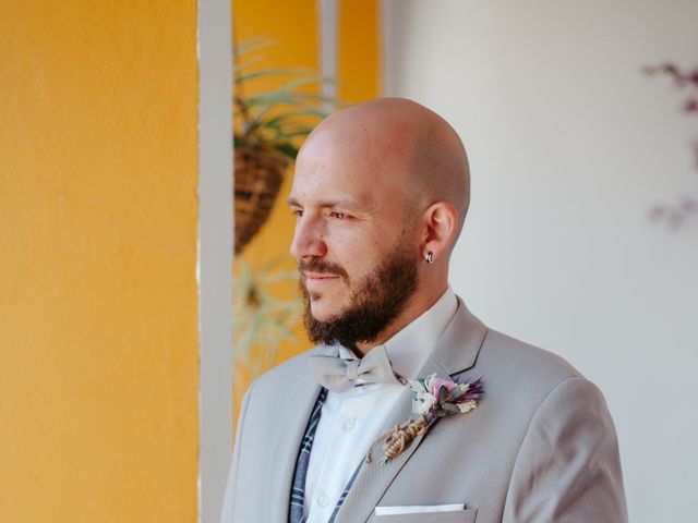 La boda de José Antonio y Silvia en Mairena Del Alcor, Sevilla 16