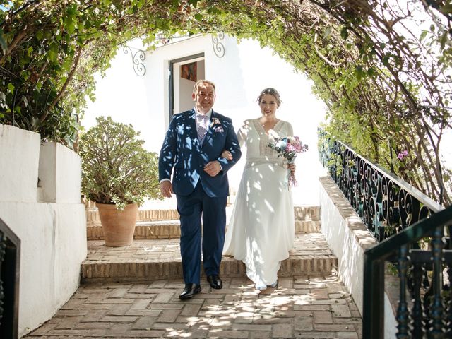 La boda de José Antonio y Silvia en Mairena Del Alcor, Sevilla 19