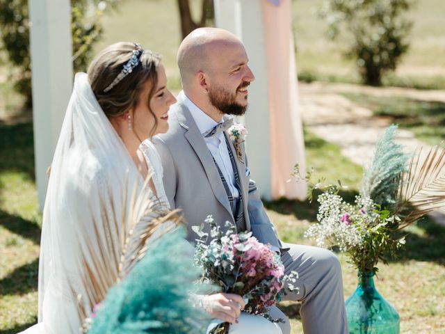 La boda de José Antonio y Silvia en Mairena Del Alcor, Sevilla 22